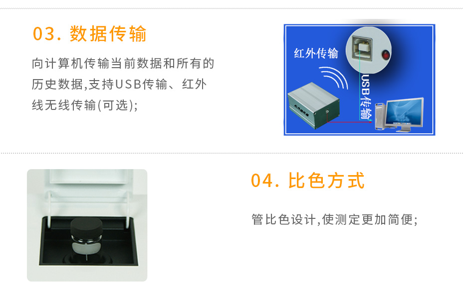 連華科技LH-CR3H六價(jià)鉻測(cè)定儀