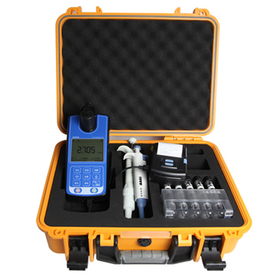 LH-NHN2M便攜式氨氮快速測定儀